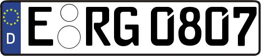 E-RG0807
