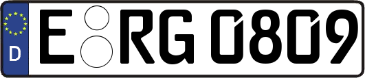 E-RG0809