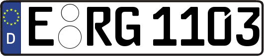 E-RG1103