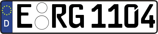 E-RG1104