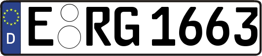 E-RG1663