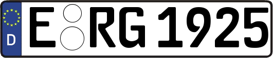 E-RG1925
