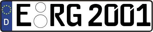 E-RG2001