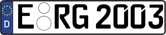 E-RG2003