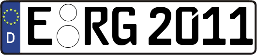 E-RG2011