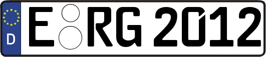 E-RG2012