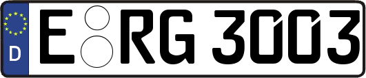 E-RG3003