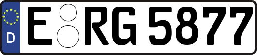 E-RG5877