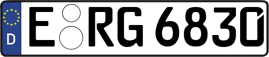 E-RG6830