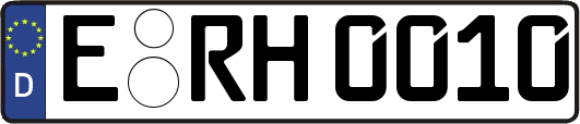 E-RH0010