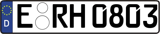 E-RH0803