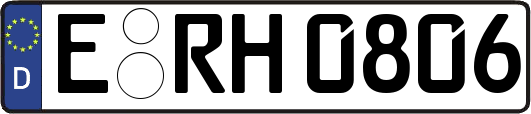 E-RH0806