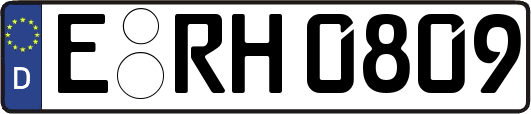 E-RH0809