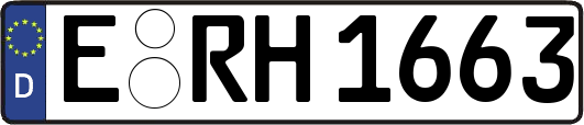 E-RH1663