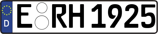 E-RH1925
