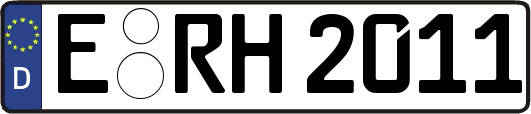 E-RH2011