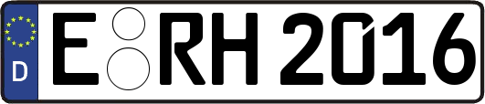 E-RH2016