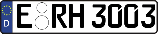 E-RH3003