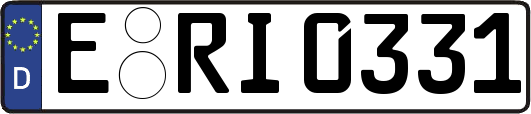 E-RI0331