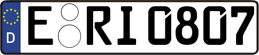 E-RI0807