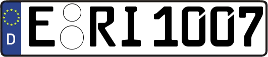 E-RI1007