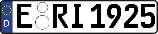 E-RI1925