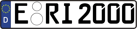 E-RI2000