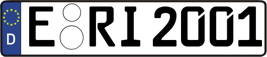E-RI2001