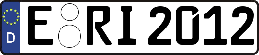 E-RI2012