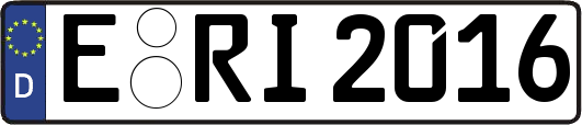 E-RI2016