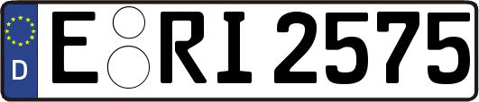 E-RI2575