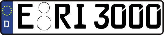 E-RI3000