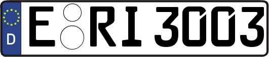 E-RI3003