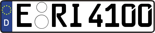 E-RI4100