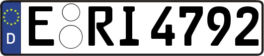 E-RI4792