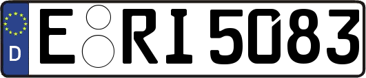 E-RI5083