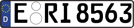 E-RI8563