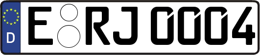 E-RJ0004