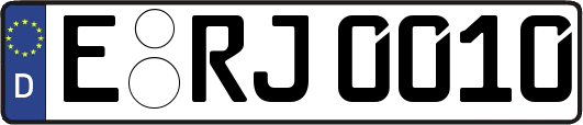 E-RJ0010