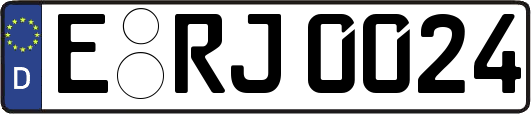 E-RJ0024