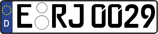 E-RJ0029
