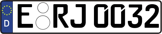 E-RJ0032