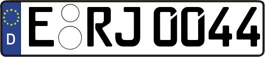 E-RJ0044