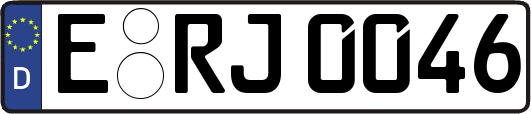 E-RJ0046