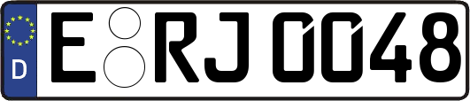 E-RJ0048