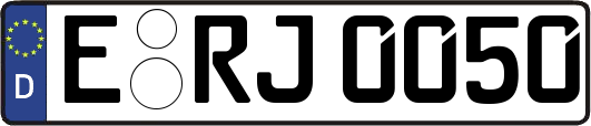 E-RJ0050