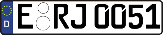 E-RJ0051