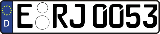 E-RJ0053