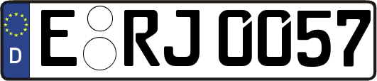 E-RJ0057