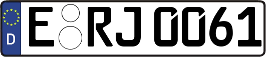 E-RJ0061